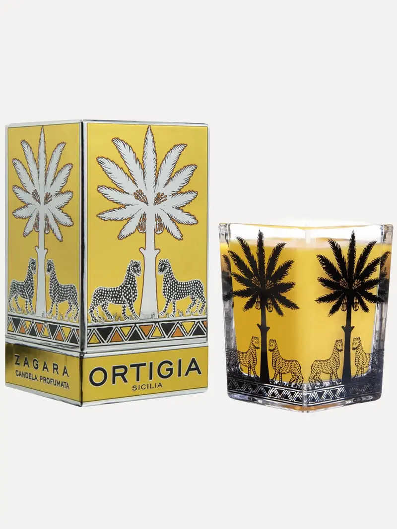 Zagara Candle Large Square