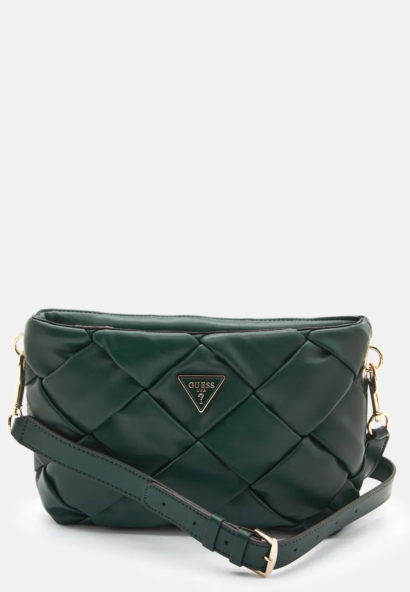 Zaina Crossbody Top Zip