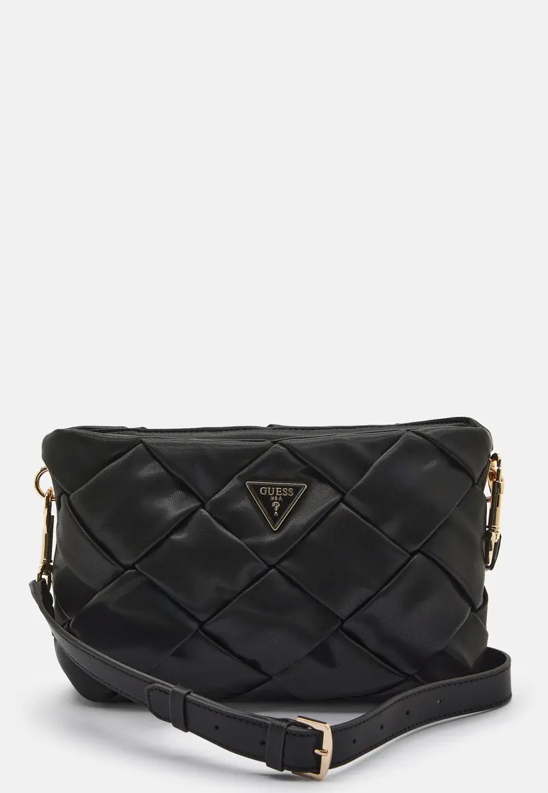 Zaina Crossbody Top Zip