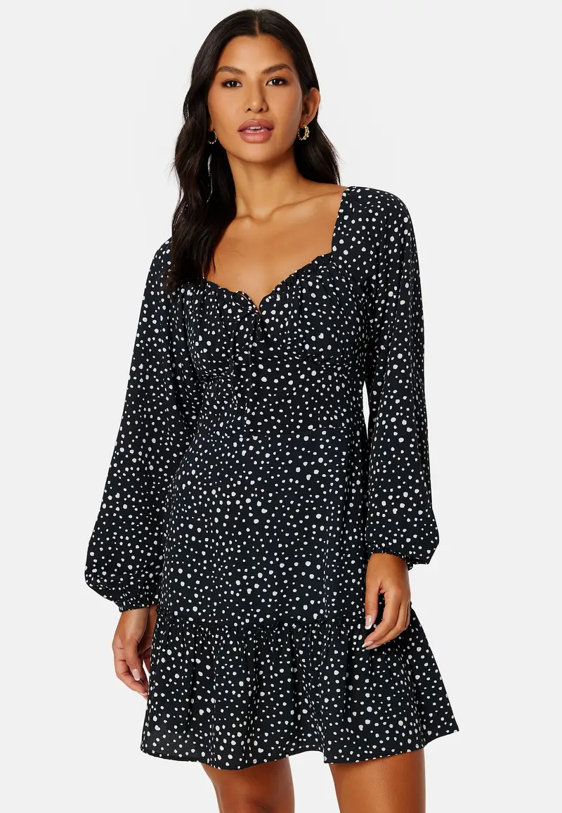 Zandria ls dress