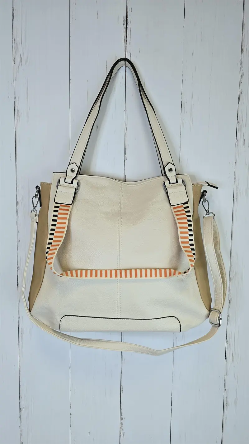 Zanita veske beige