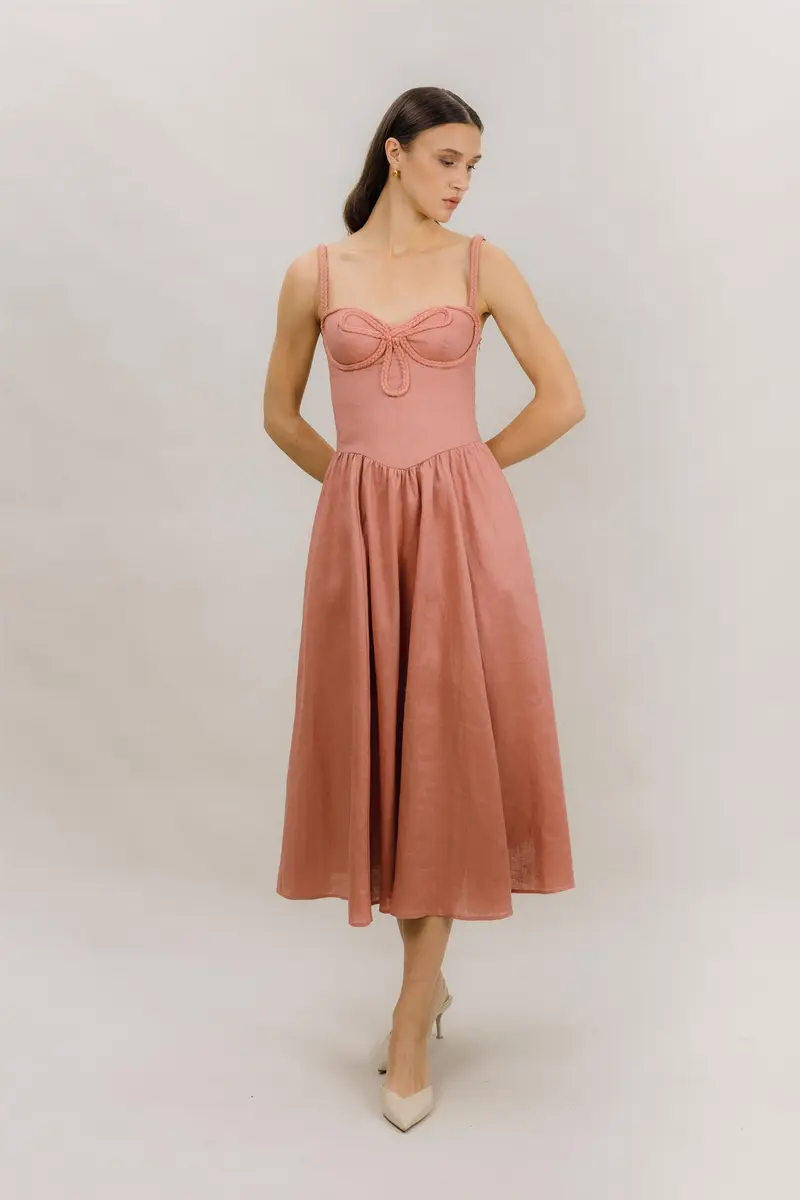 Zelmira Dress