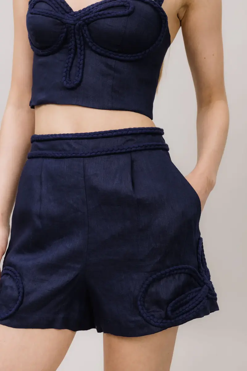 Zelmira Shorts