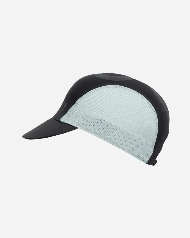Zero Cap U - Black / Cobble