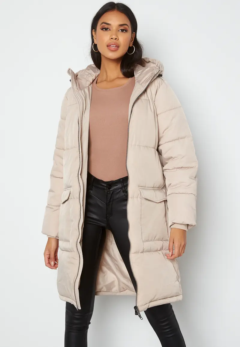 Zhanna L/S Long Jacket