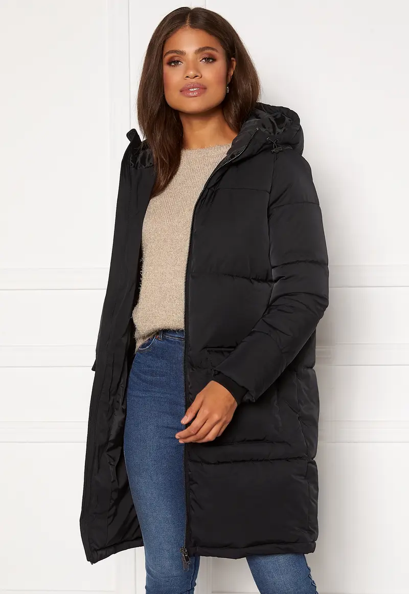 Zhanna L/S Long Jacket