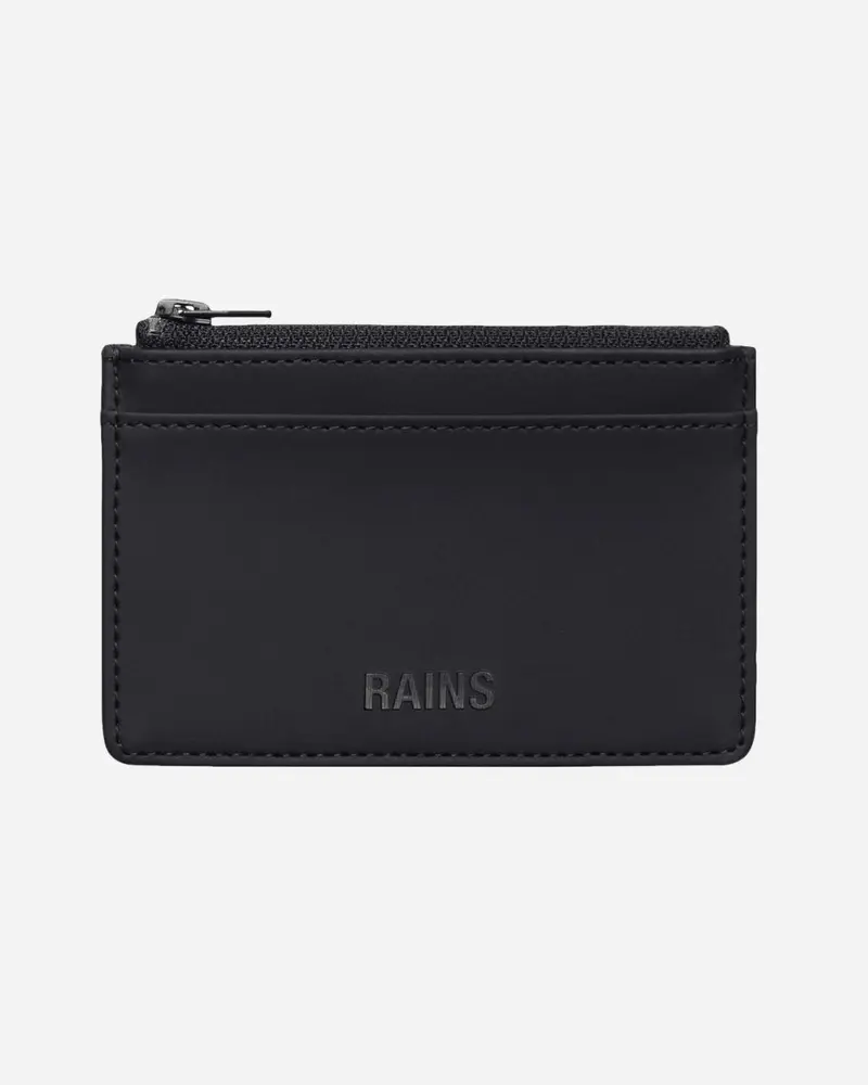 Zip Wallet - Black