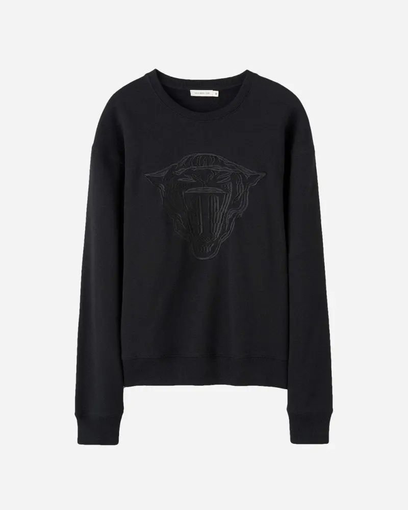 Zoab Emb -  Black