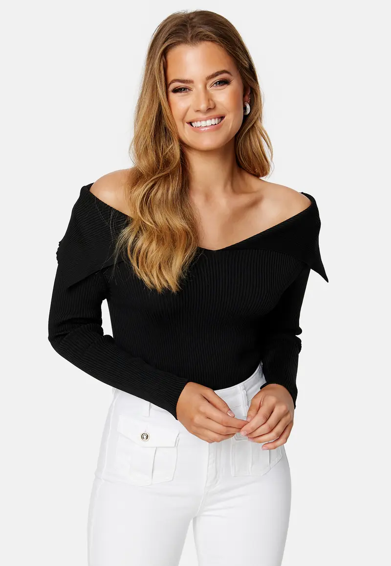 Zoey Off Shoulder Top