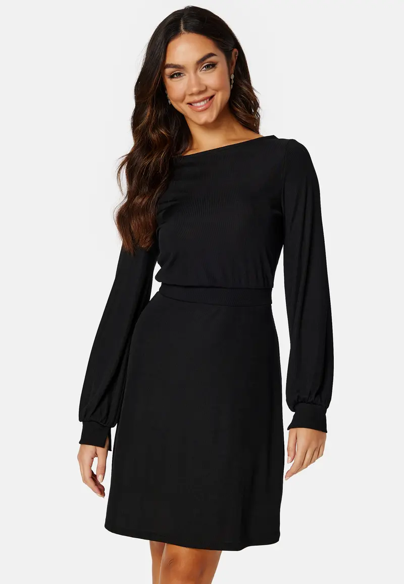 Zofia rib dress