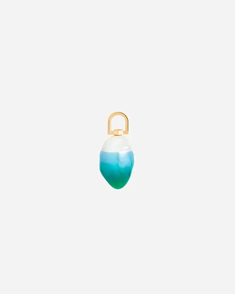 Zohra Charm Lagoon - Gold