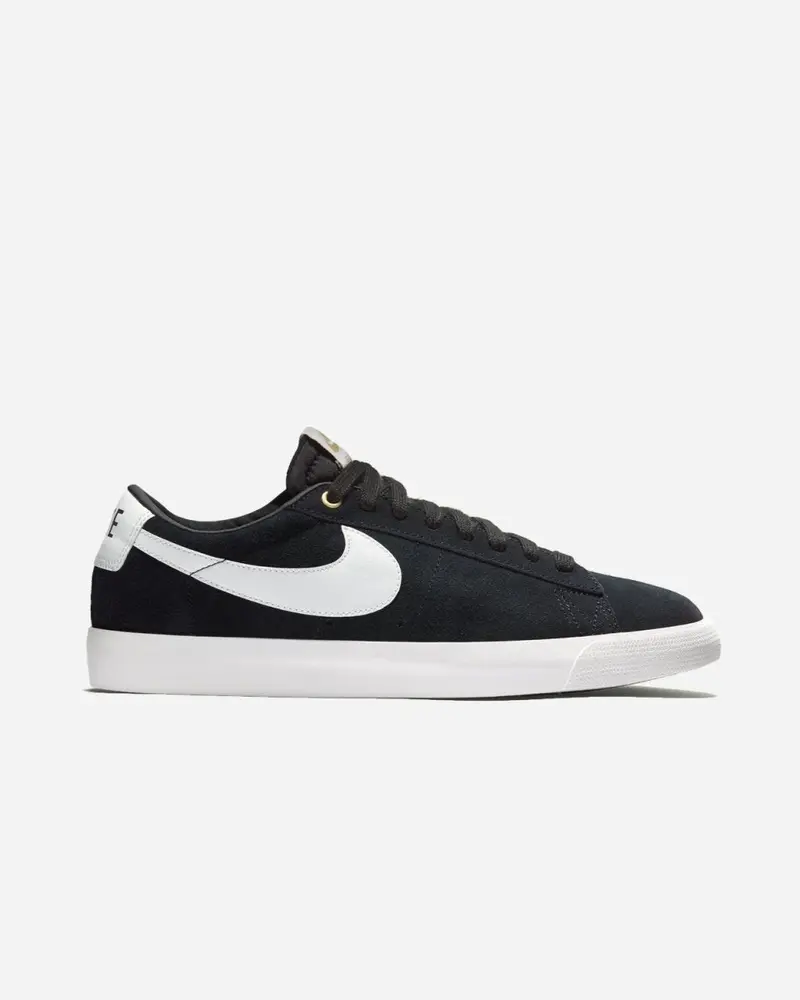 Zoom Blazer Low GT - Black/Sail