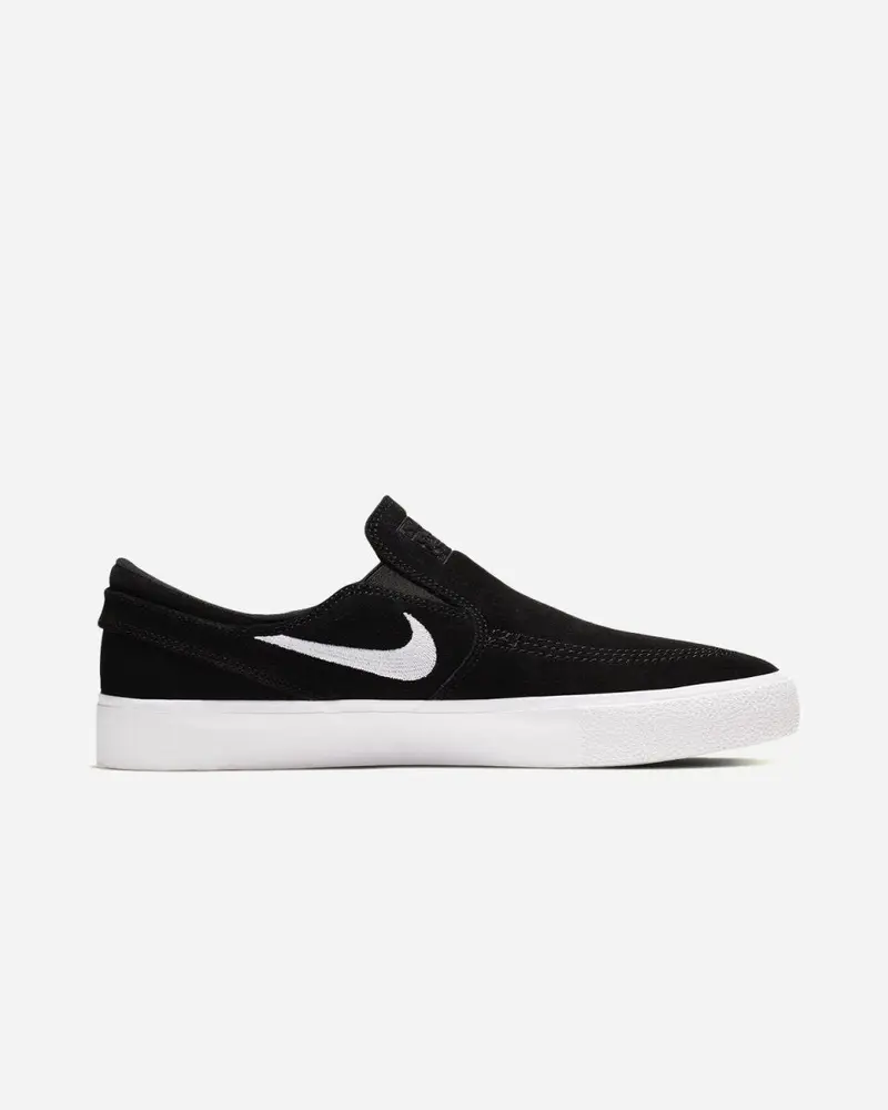 Zoom Janoski Slip RM - Black/White