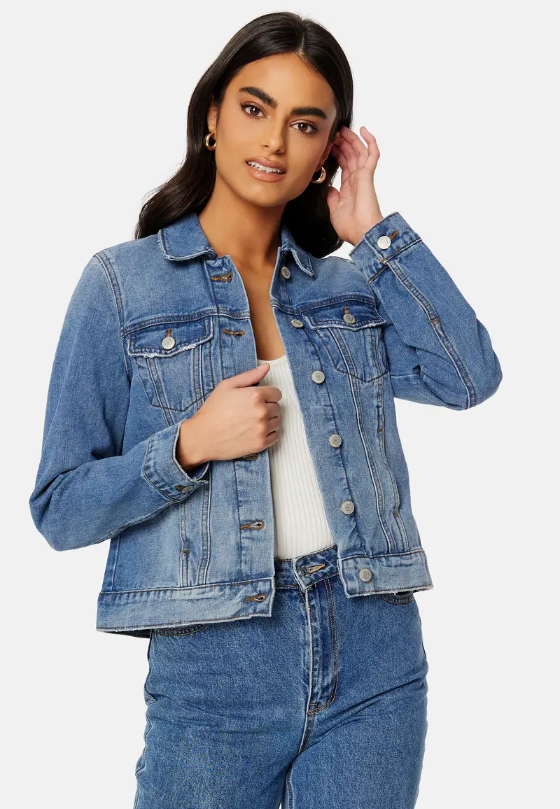 Zorica LS Denim Jacket